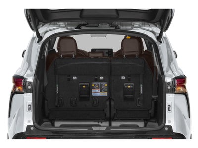 2024 Toyota Sienna Platinum AWD 7-Passenger (Natl)