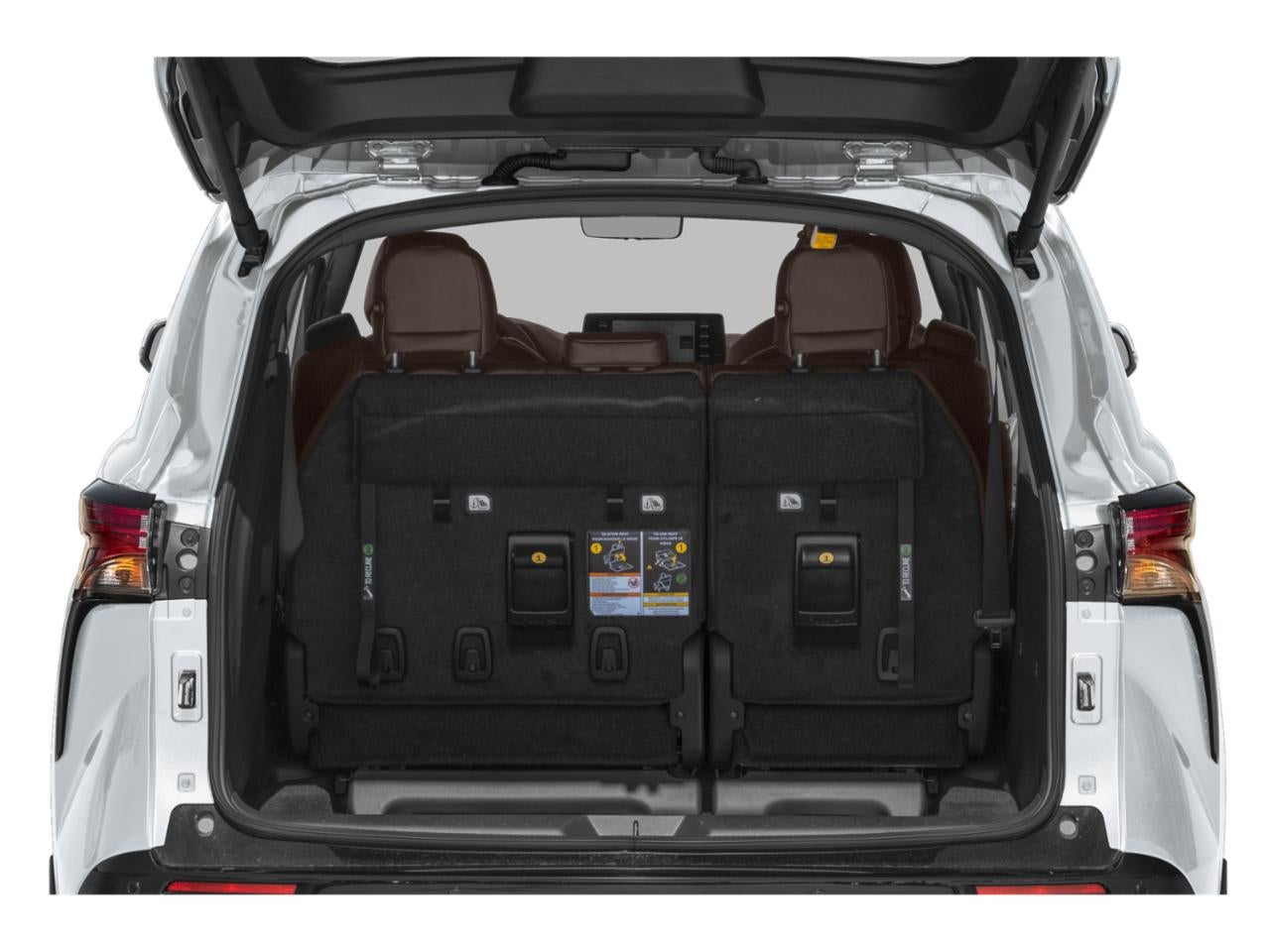 2024 Toyota Sienna Platinum AWD 7-Passenger (Natl)