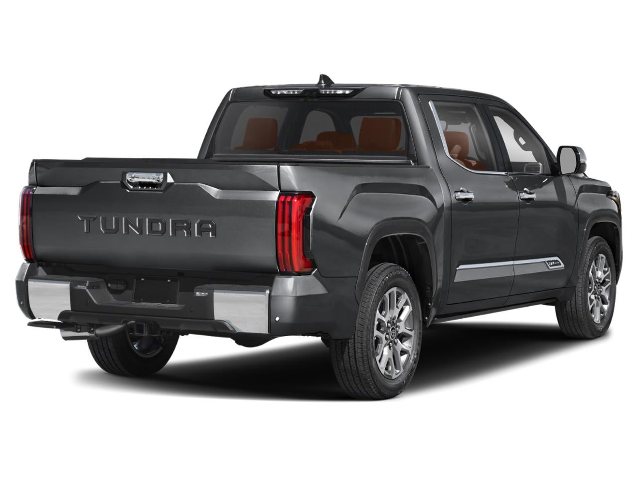 2025 Toyota Tundra 4WD 4WD 1794 Edition CrewMax 5.5' Bed (Natl)