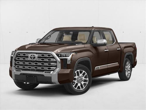 2024 Toyota Tundra 4WD 4WD 1794 Edition Hybrid CrewMax 5.5' Bed (Natl)