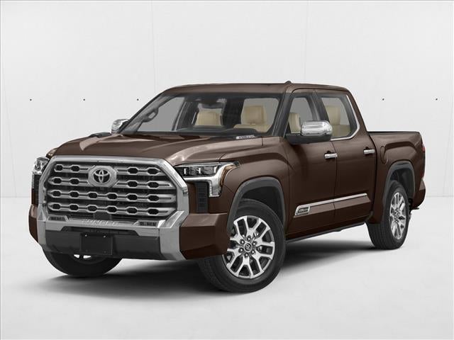 2024 Toyota Tundra 4WD 4WD 1794 Edition Hybrid CrewMax 5.5' Bed (Natl)