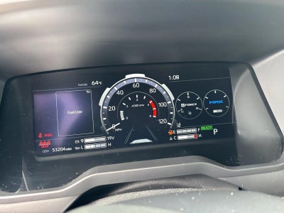 2024 Toyota Tundra 4WD 4WD 1794 Edition Hybrid CrewMax 5.5' Bed (Natl)