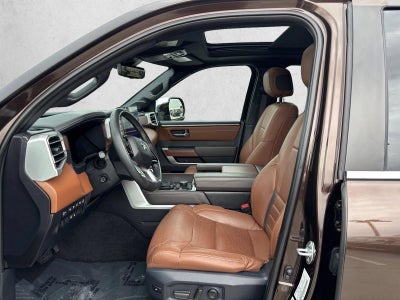 2024 Toyota Tundra 4WD 4WD 1794 Edition Hybrid CrewMax 5.5' Bed (Natl)