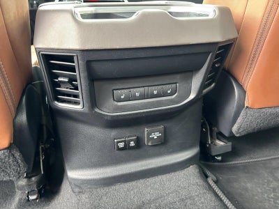2024 Toyota Tundra 4WD 4WD 1794 Edition Hybrid CrewMax 5.5' Bed (Natl)