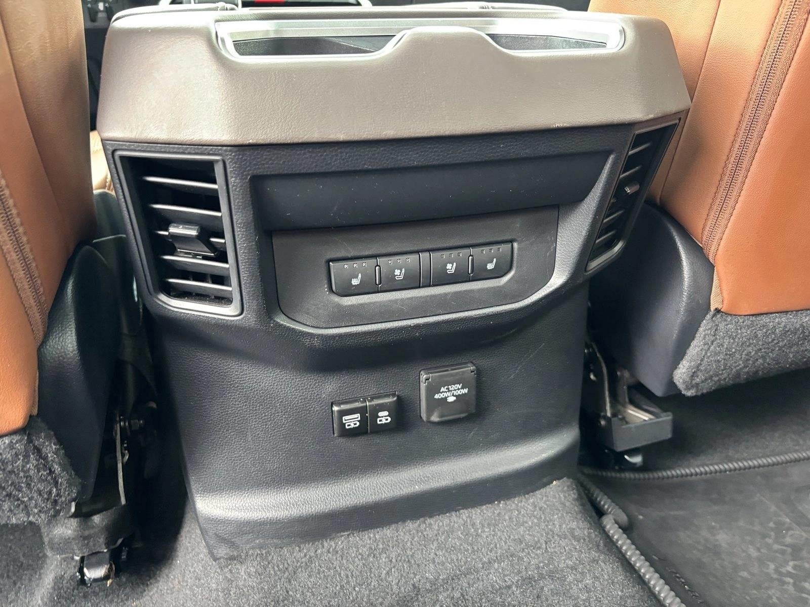 2024 Toyota Tundra 4WD 4WD 1794 Edition Hybrid CrewMax 5.5' Bed (Natl)