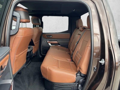 2024 Toyota Tundra 4WD 4WD 1794 Edition Hybrid CrewMax 5.5' Bed (Natl)