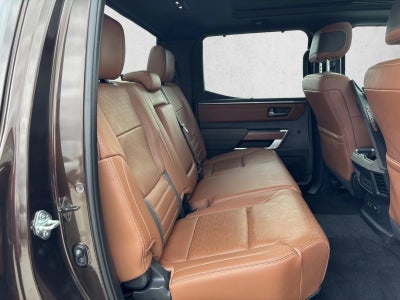 2024 Toyota Tundra 4WD 4WD 1794 Edition Hybrid CrewMax 5.5' Bed (Natl)
