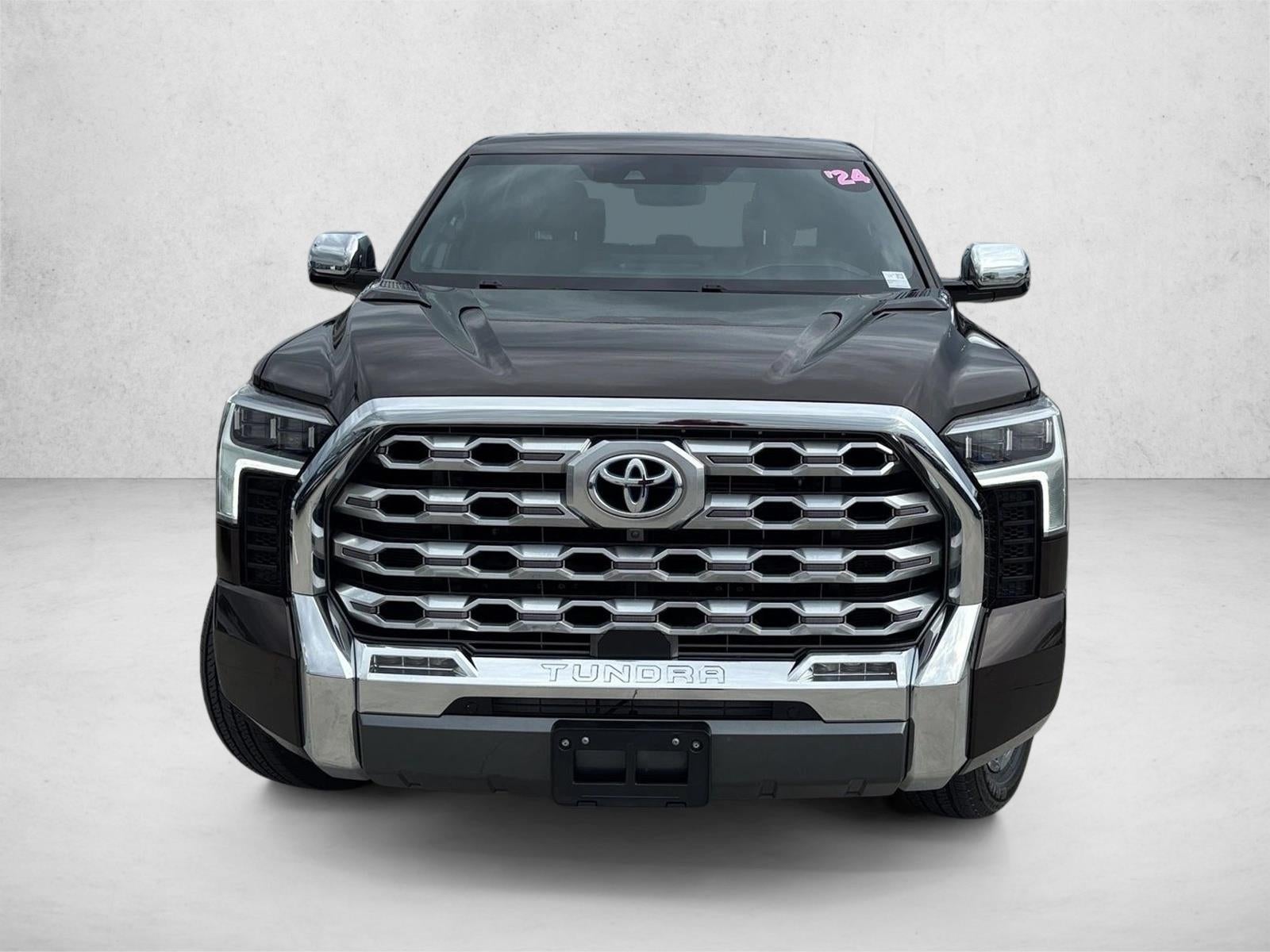 2024 Toyota Tundra 4WD 4WD 1794 Edition Hybrid CrewMax 5.5' Bed (Natl)