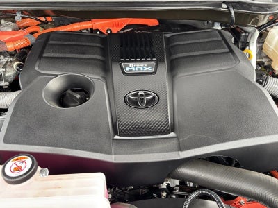 2024 Toyota Tundra 4WD 4WD 1794 Edition Hybrid CrewMax 5.5' Bed (Natl)