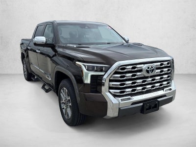 2024 Toyota Tundra 4WD 4WD 1794 Edition Hybrid CrewMax 5.5' Bed (Natl)
