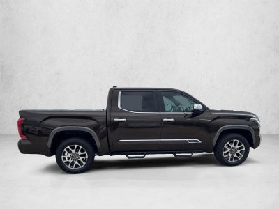 2024 Toyota Tundra 4WD 4WD 1794 Edition Hybrid CrewMax 5.5' Bed (Natl)