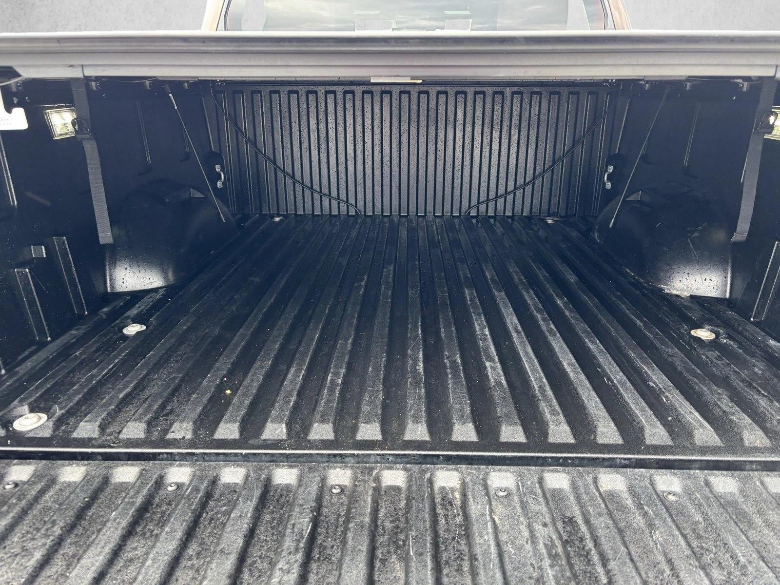 2024 Toyota Tundra 4WD 4WD 1794 Edition Hybrid CrewMax 5.5' Bed (Natl)