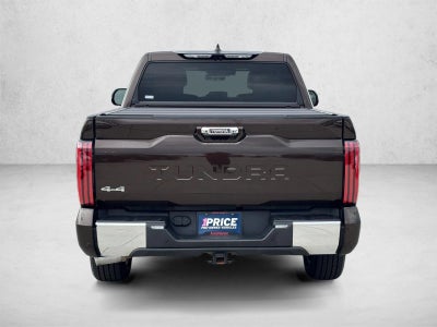 2024 Toyota Tundra 4WD 4WD 1794 Edition Hybrid CrewMax 5.5' Bed (Natl)