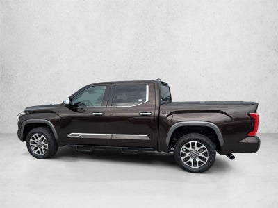 2024 Toyota Tundra 4WD 4WD 1794 Edition Hybrid CrewMax 5.5' Bed (Natl)