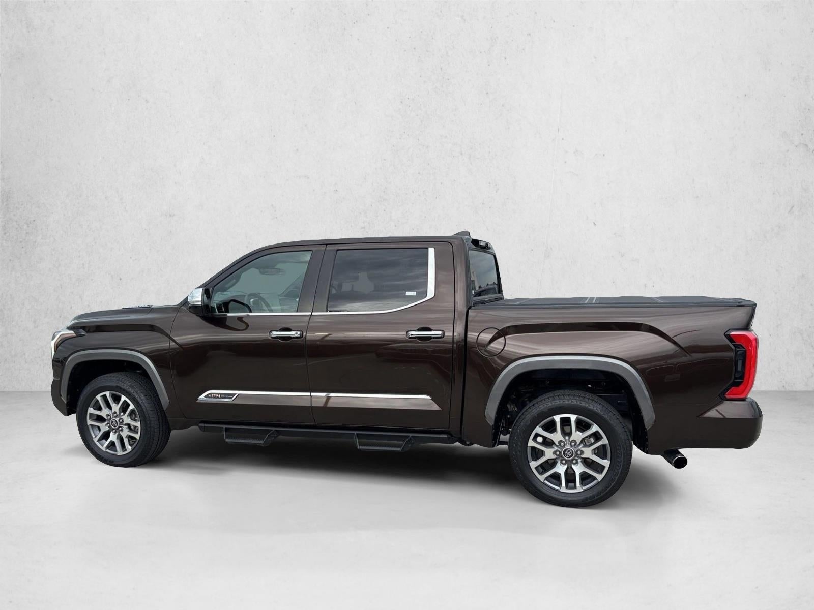 2024 Toyota Tundra 4WD 4WD 1794 Edition Hybrid CrewMax 5.5' Bed (Natl)
