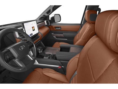2024 Toyota Tundra 4WD 4WD 1794 Edition Hybrid CrewMax 5.5' Bed (Natl)