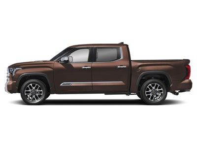 2024 Toyota Tundra 4WD 4WD 1794 Edition Hybrid CrewMax 5.5' Bed (Natl)