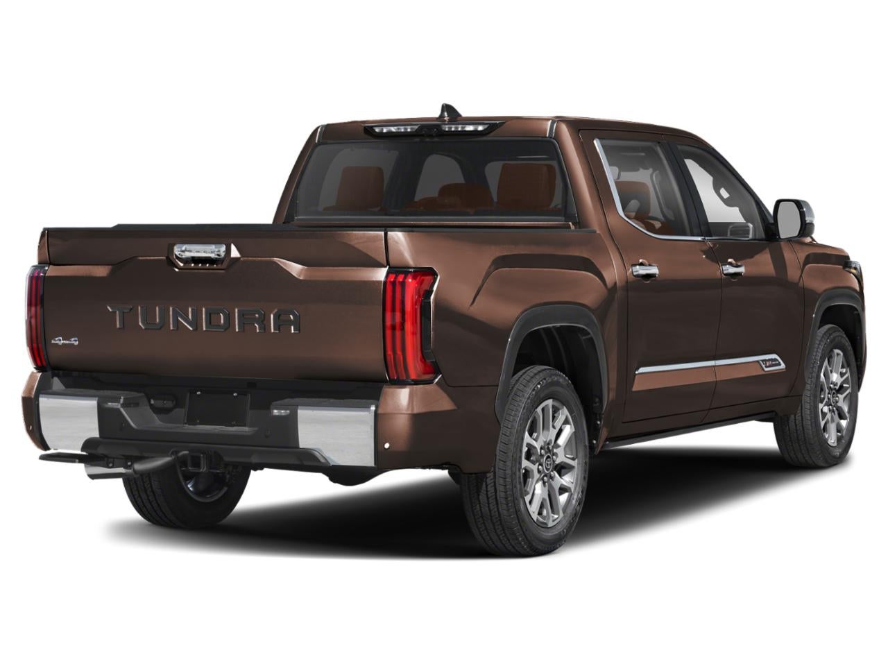 2024 Toyota Tundra 4WD 4WD 1794 Edition Hybrid CrewMax 5.5' Bed (Natl)