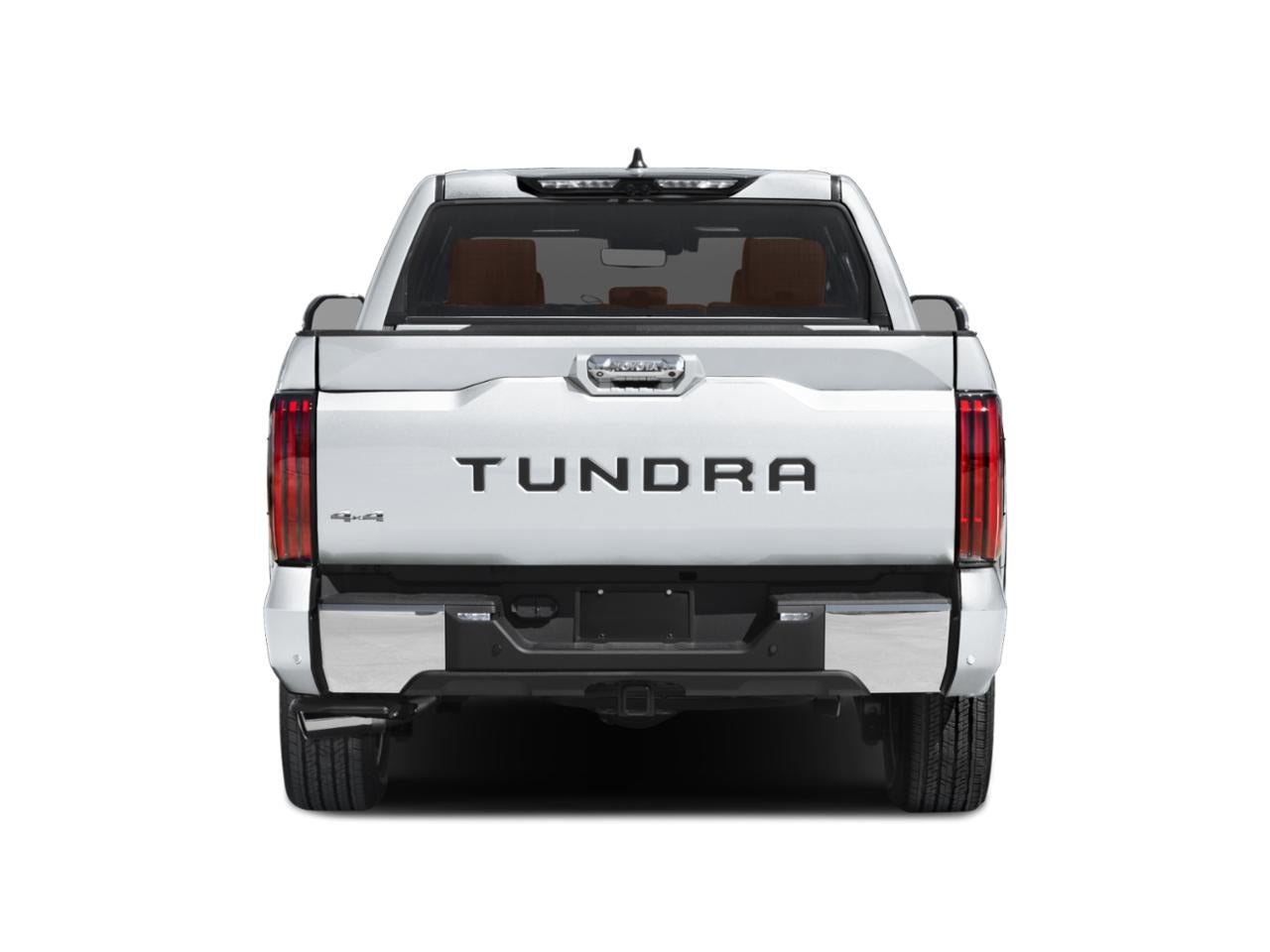 2024 Toyota Tundra 4WD 4WD 1794 Edition Hybrid CrewMax 5.5' Bed (Natl)