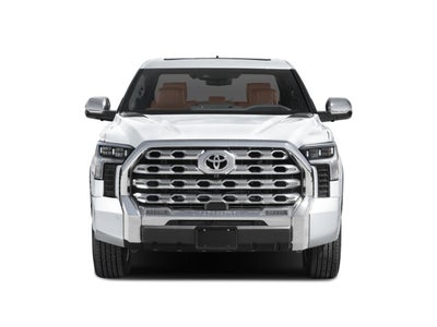 2024 Toyota Tundra 4WD 4WD 1794 Edition Hybrid CrewMax 5.5' Bed (Natl)