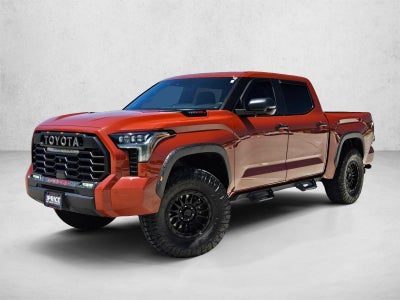 2024 Toyota Tundra 4WD 4WD TRD Pro Hybrid CrewMax 5.5' Bed (Natl)
