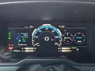 2024 Toyota Tundra 4WD 4WD TRD Pro Hybrid CrewMax 5.5' Bed (Natl)