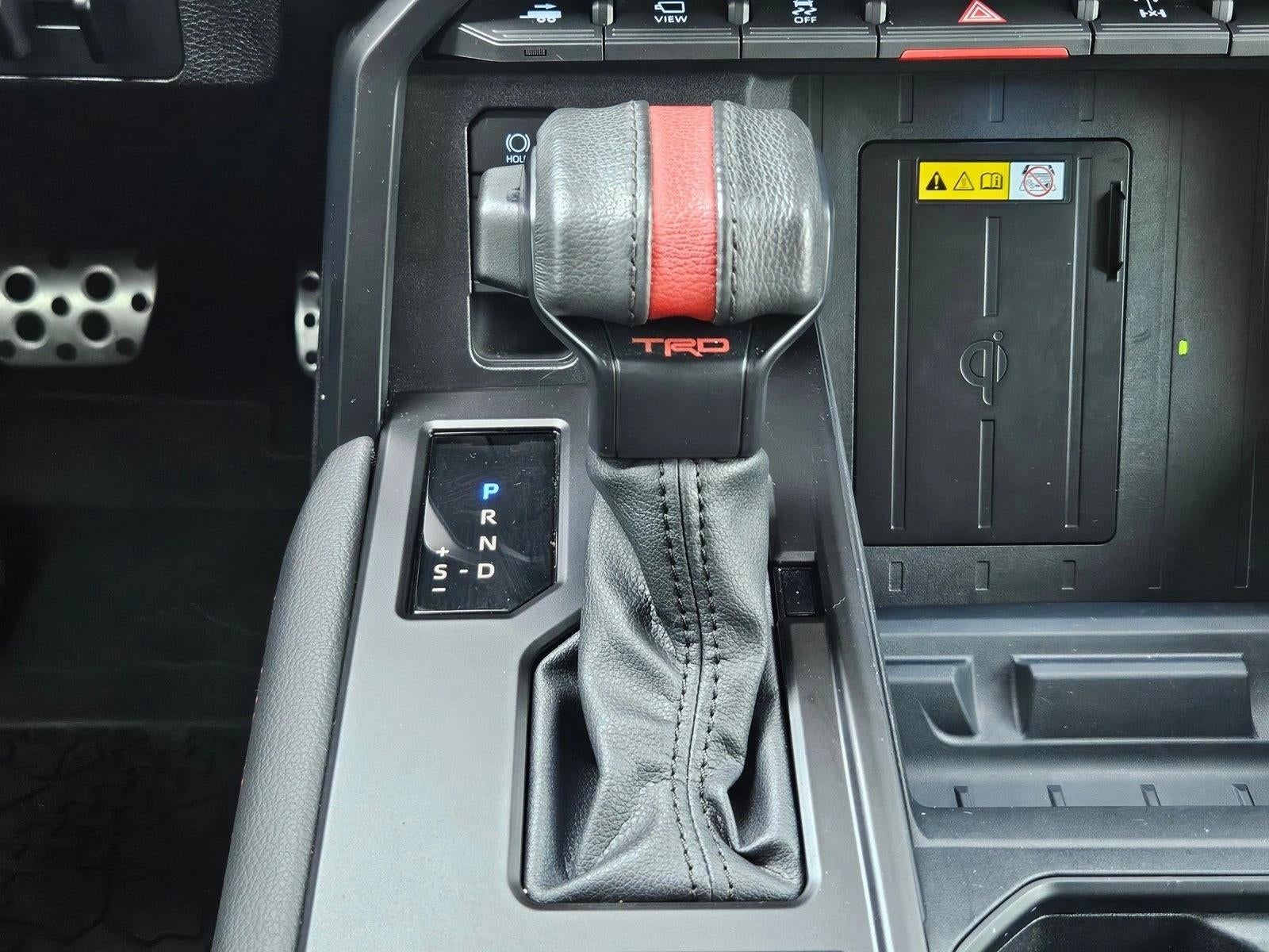 2024 Toyota Tundra 4WD 4WD TRD Pro Hybrid CrewMax 5.5' Bed (Natl)