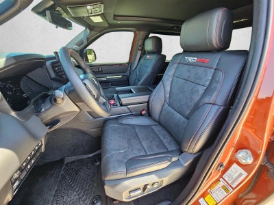 2024 Toyota Tundra 4WD 4WD TRD Pro Hybrid CrewMax 5.5' Bed (Natl)