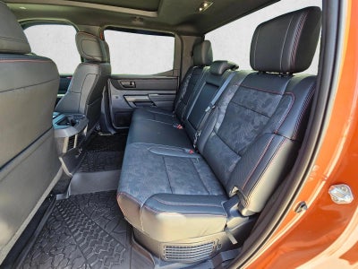 2024 Toyota Tundra 4WD 4WD TRD Pro Hybrid CrewMax 5.5' Bed (Natl)