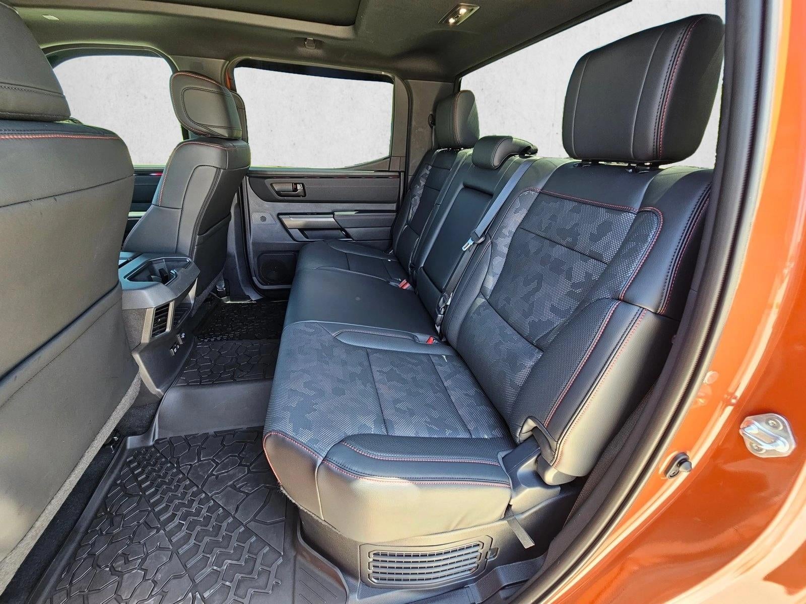 2024 Toyota Tundra 4WD 4WD TRD Pro Hybrid CrewMax 5.5' Bed (Natl)