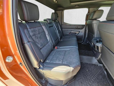 2024 Toyota Tundra 4WD 4WD TRD Pro Hybrid CrewMax 5.5' Bed (Natl)