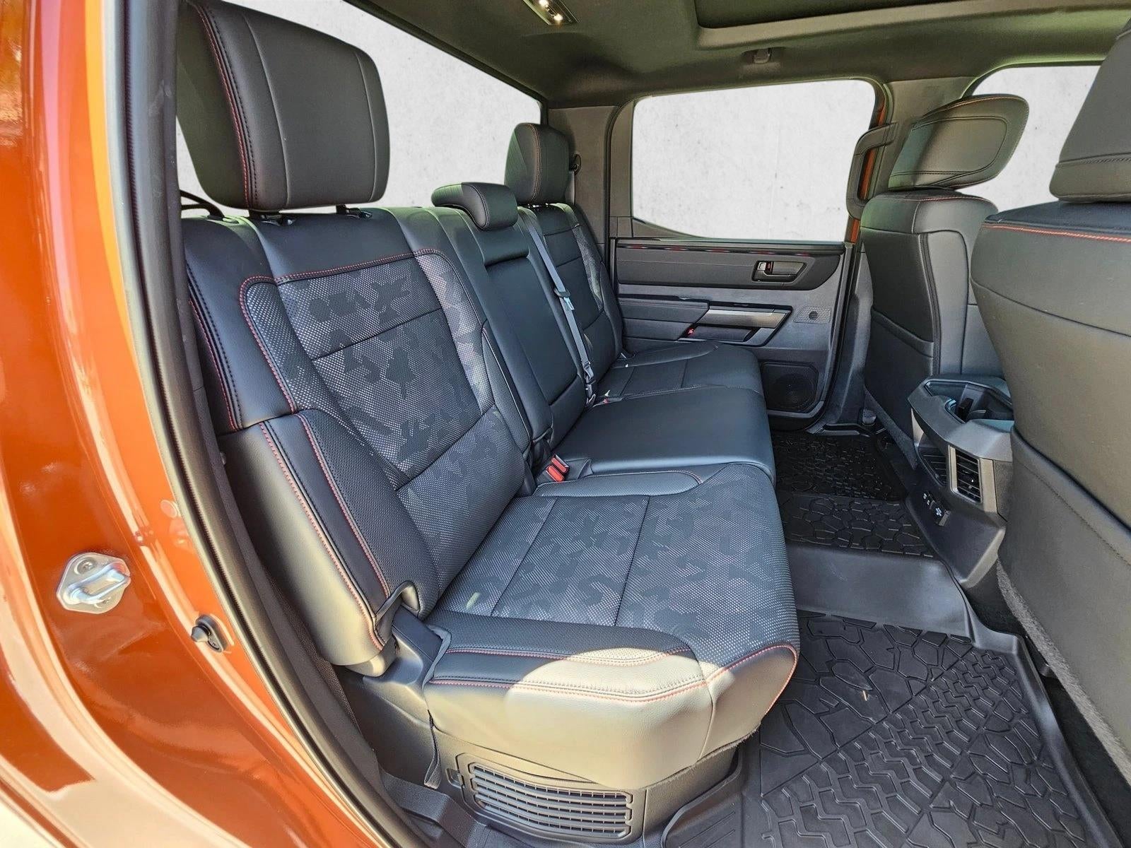 2024 Toyota Tundra 4WD 4WD TRD Pro Hybrid CrewMax 5.5' Bed (Natl)