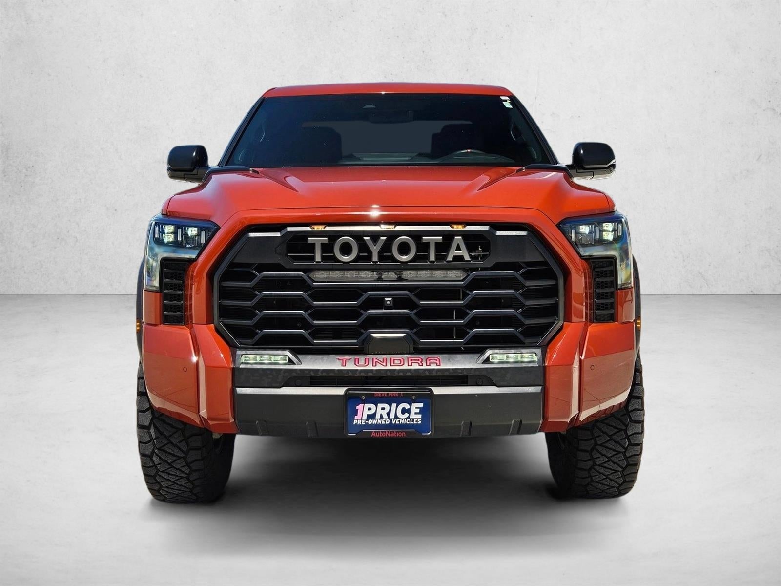 2024 Toyota Tundra 4WD 4WD TRD Pro Hybrid CrewMax 5.5' Bed (Natl)