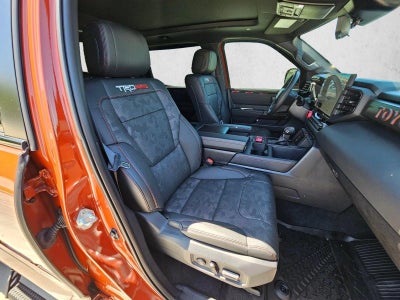 2024 Toyota Tundra 4WD 4WD TRD Pro Hybrid CrewMax 5.5' Bed (Natl)