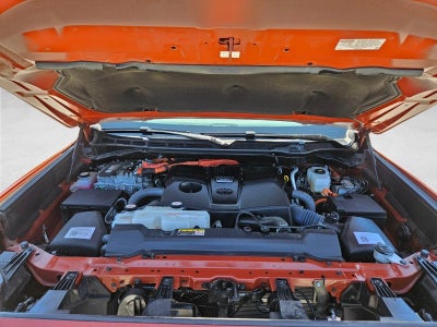 2024 Toyota Tundra 4WD 4WD TRD Pro Hybrid CrewMax 5.5' Bed (Natl)