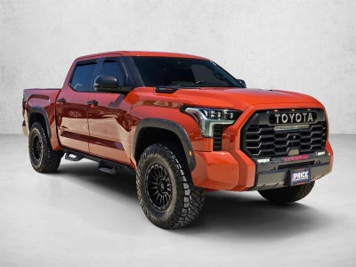 2024 Toyota Tundra 4WD 4WD TRD Pro Hybrid CrewMax 5.5' Bed (Natl)