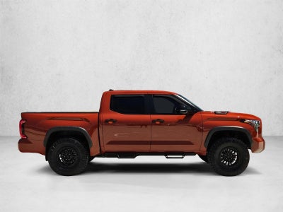2024 Toyota Tundra 4WD 4WD TRD Pro Hybrid CrewMax 5.5' Bed (Natl)