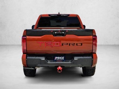 2024 Toyota Tundra 4WD 4WD TRD Pro Hybrid CrewMax 5.5' Bed (Natl)