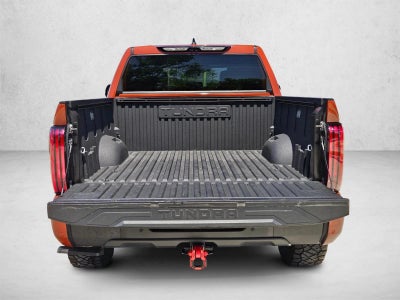 2024 Toyota Tundra 4WD 4WD TRD Pro Hybrid CrewMax 5.5' Bed (Natl)