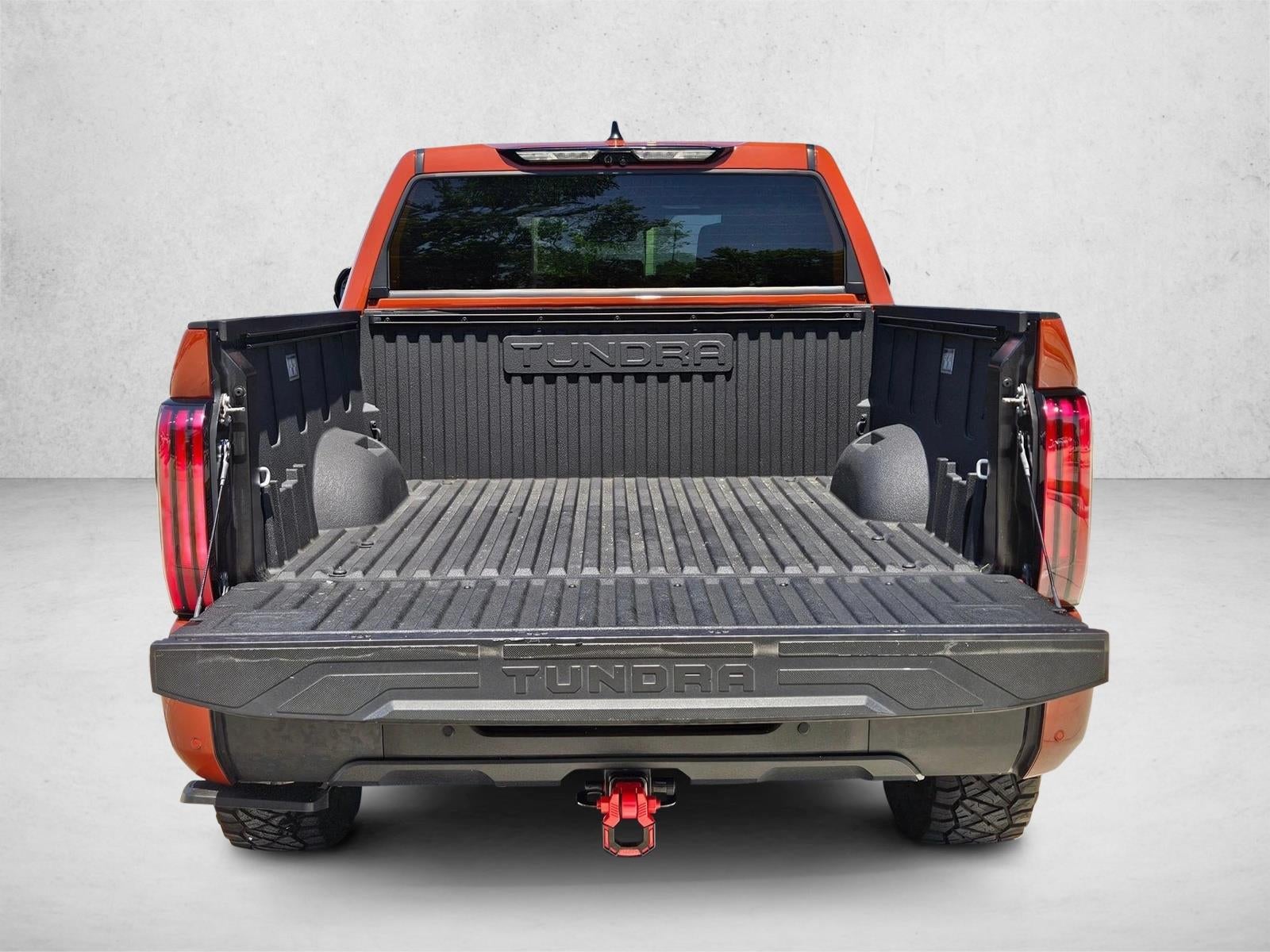 2024 Toyota Tundra 4WD 4WD TRD Pro Hybrid CrewMax 5.5' Bed (Natl)