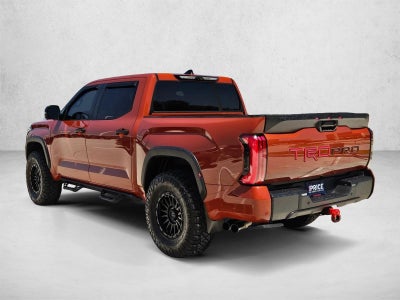 2024 Toyota Tundra 4WD 4WD TRD Pro Hybrid CrewMax 5.5' Bed (Natl)