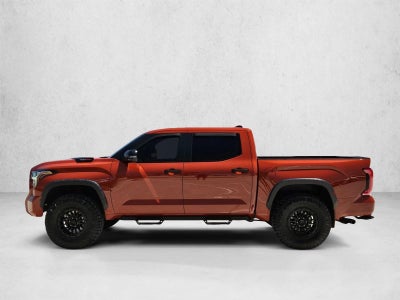2024 Toyota Tundra 4WD 4WD TRD Pro Hybrid CrewMax 5.5' Bed (Natl)