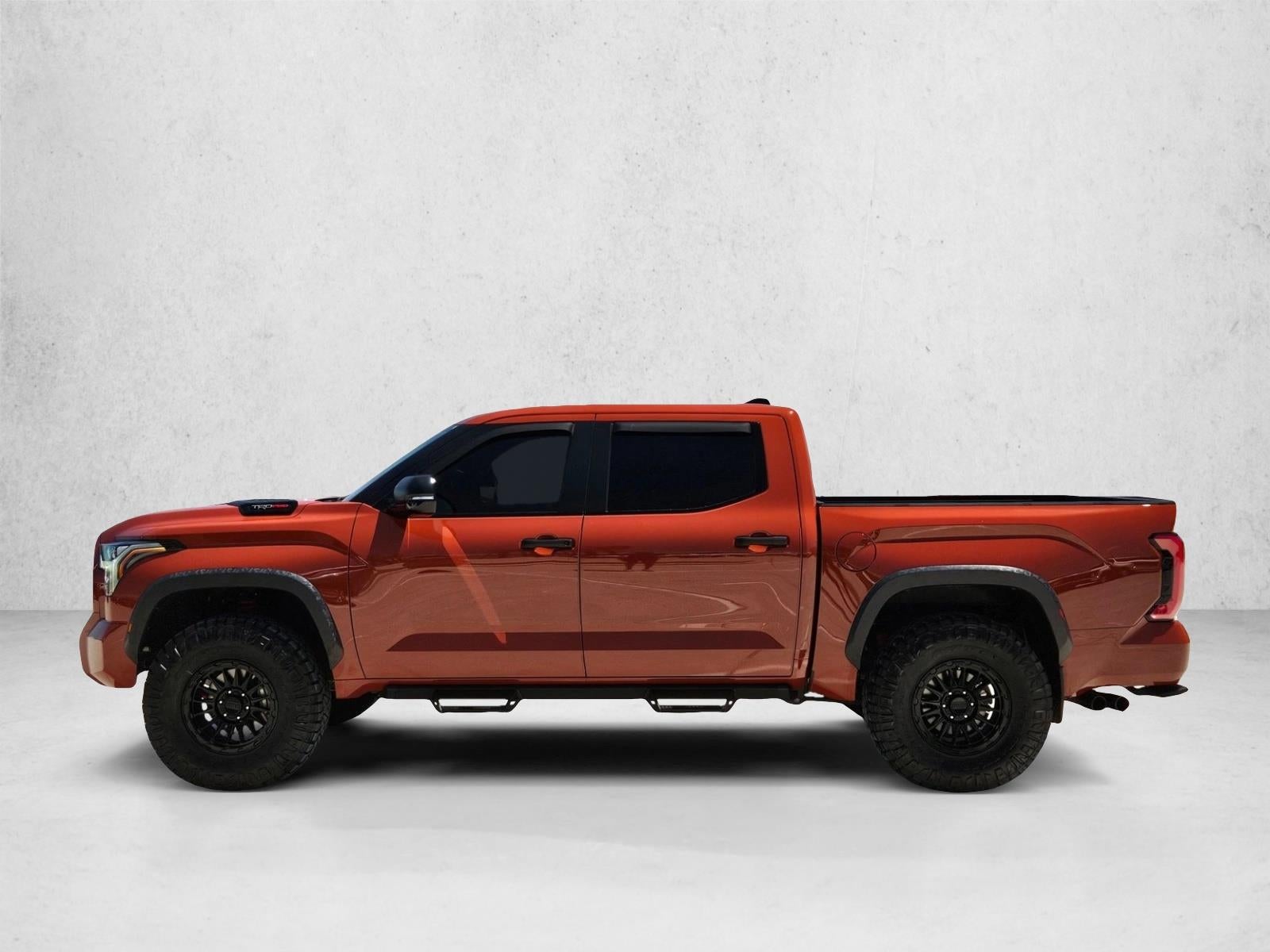 2024 Toyota Tundra 4WD 4WD TRD Pro Hybrid CrewMax 5.5' Bed (Natl)