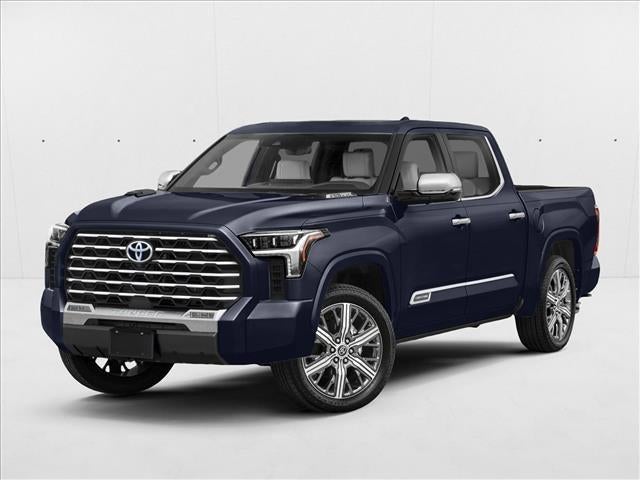 2024 Toyota Tundra 4WD 4WD Capstone Hybrid CrewMax 5.5' Bed (Natl)