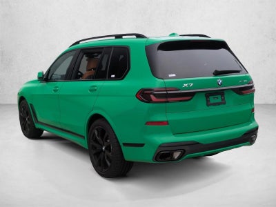 2025 BMW X7 xDrive40i Sports Activity Vehicle