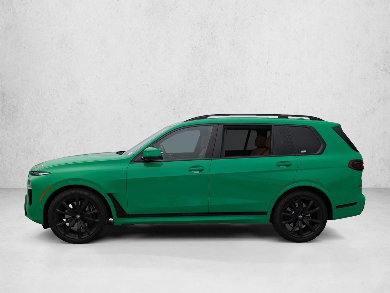 2025 BMW X7 xDrive40i Sports Activity Vehicle