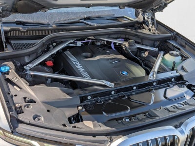 2026 BMW X7 xDrive40i Sports Activity Vehicle