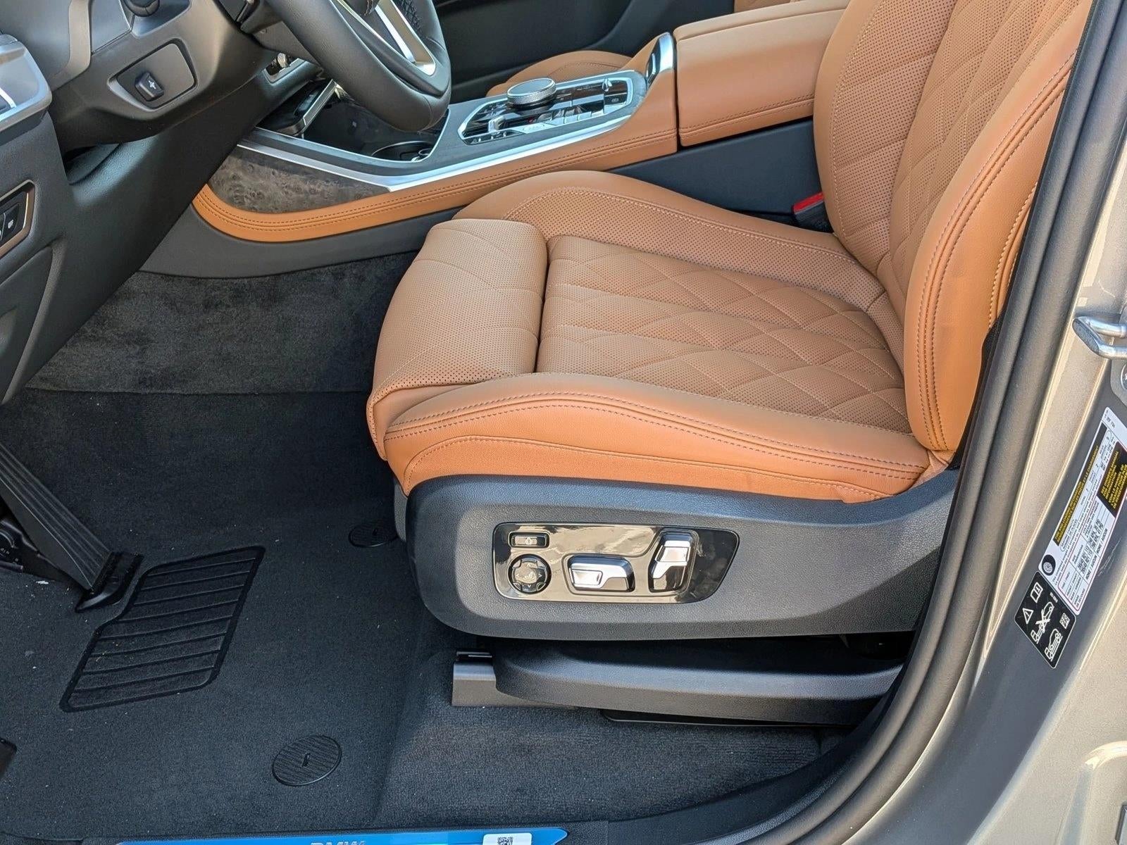 2026 BMW X7 xDrive40i Sports Activity Vehicle