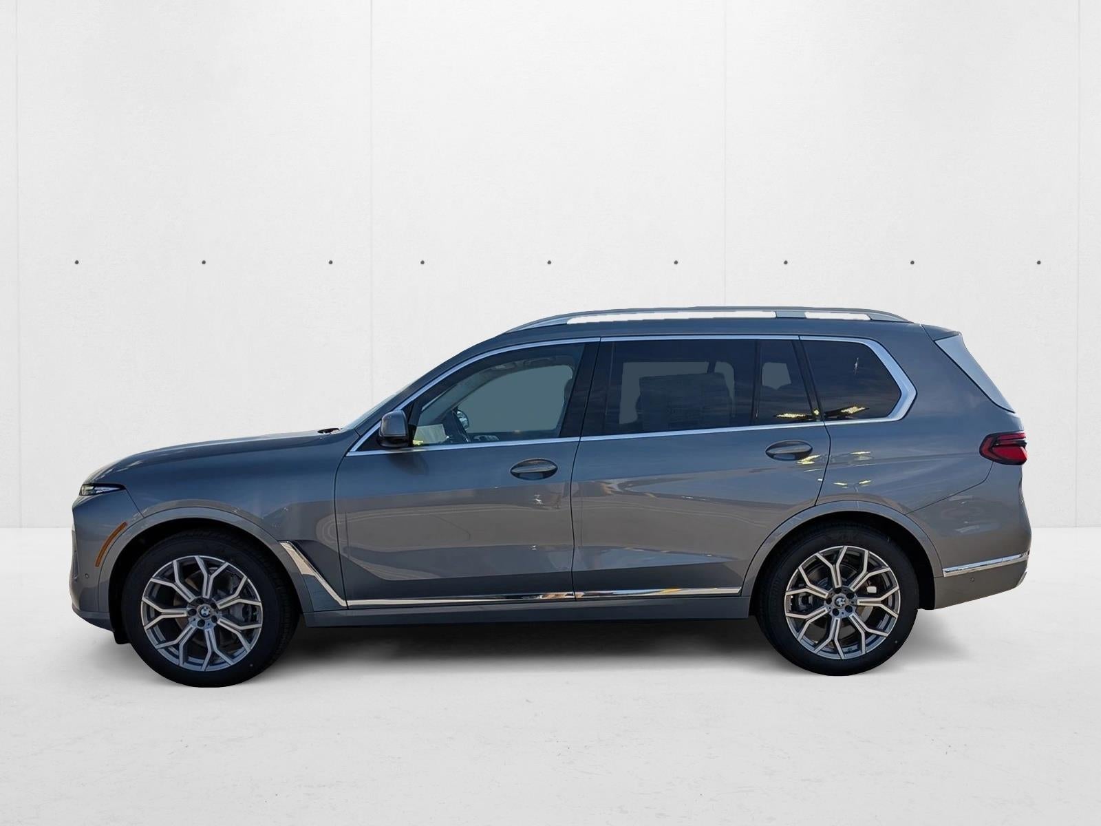 2026 BMW X7 xDrive40i Sports Activity Vehicle