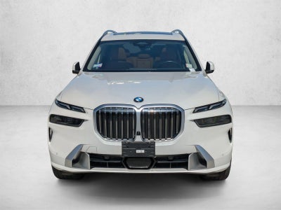 2023 BMW X7 xDrive40i Sports Activity Vehicle